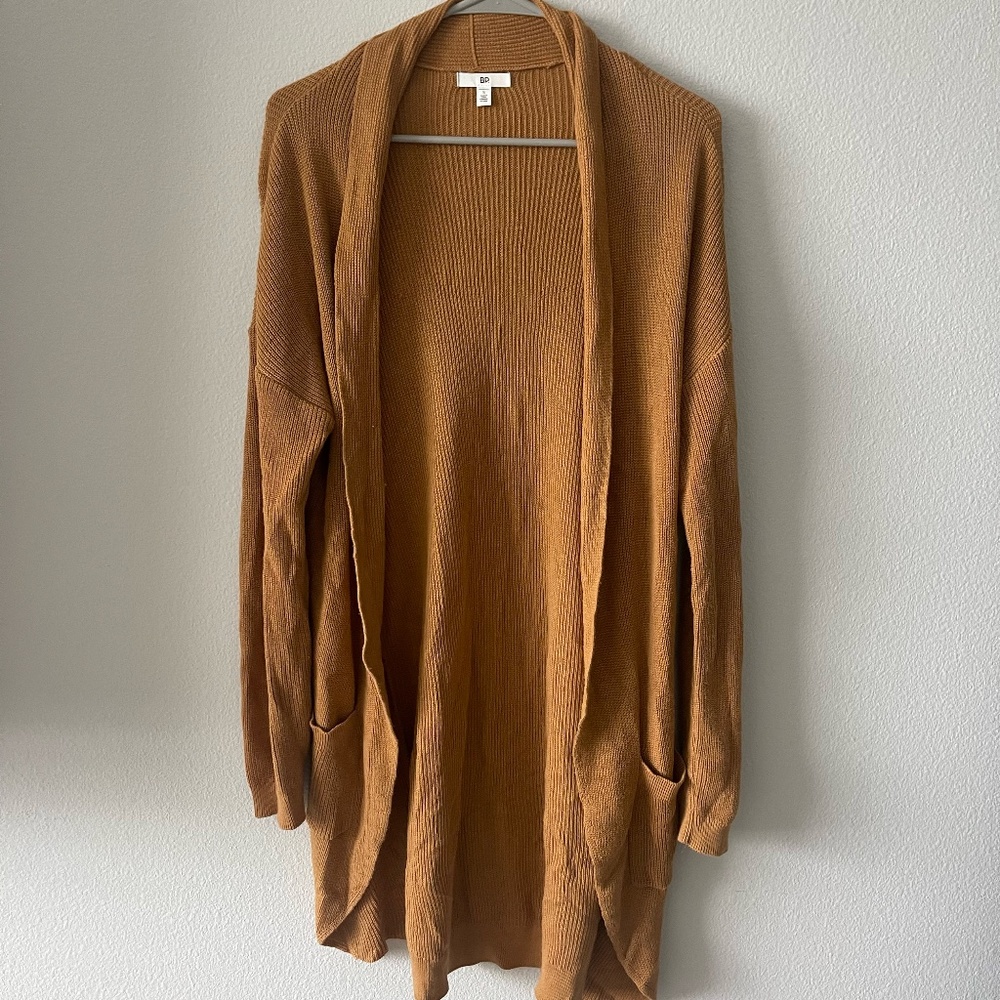 bp Cardigan